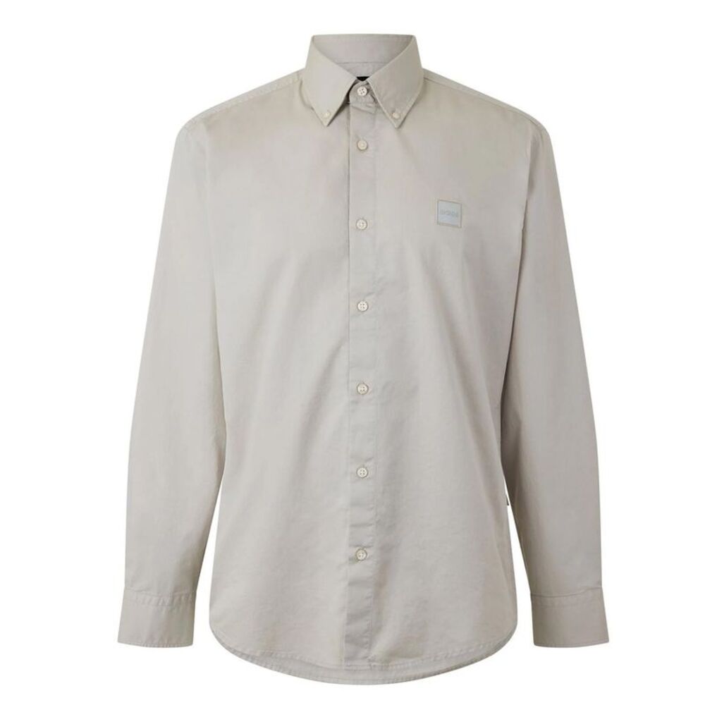 Boss Mens Shirt / Beige